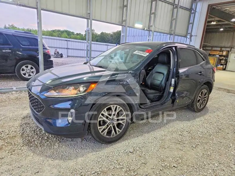 2022 Ford ESCAPE фото