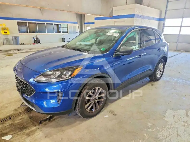 2022 Ford ESCAPE фото