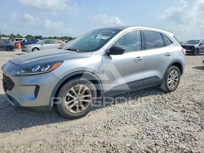 2022 Ford ESCAPE photo