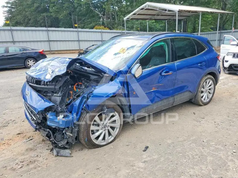 2022 Ford ESCAPE фото