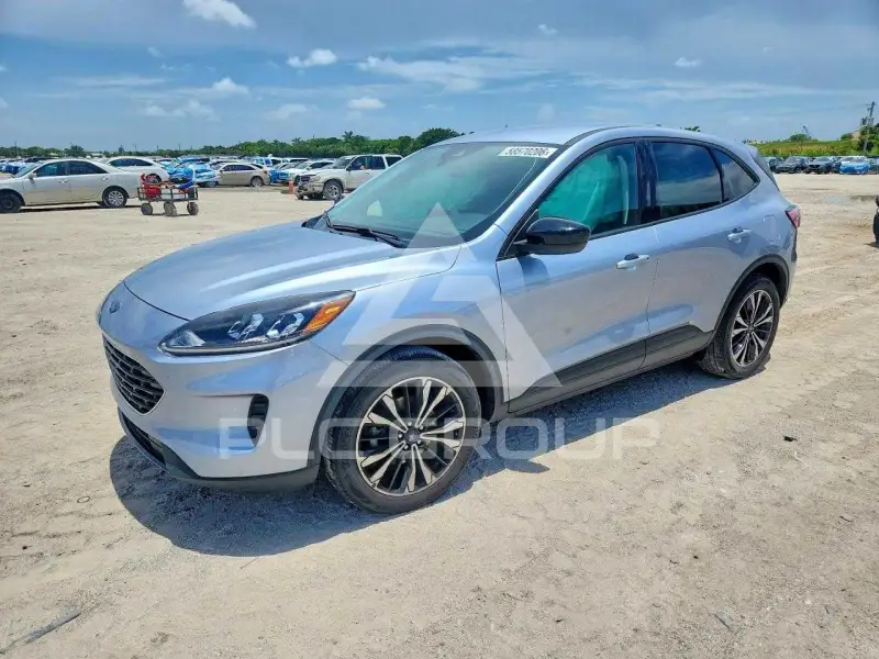 2022 Ford ESCAPE фото