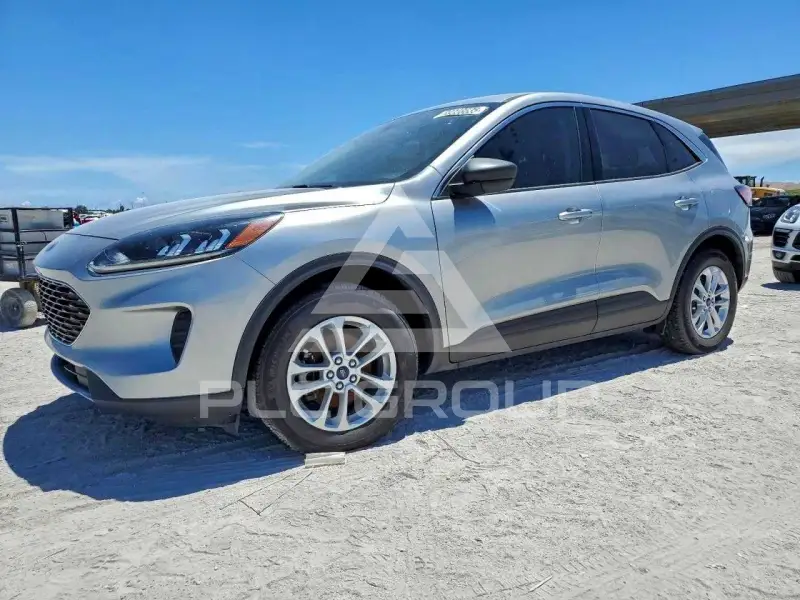 2022 Ford ESCAPE фото