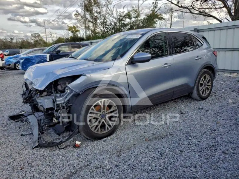 2022 Ford ESCAPE фото