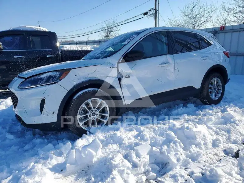 2022 Ford ESCAPE фото
