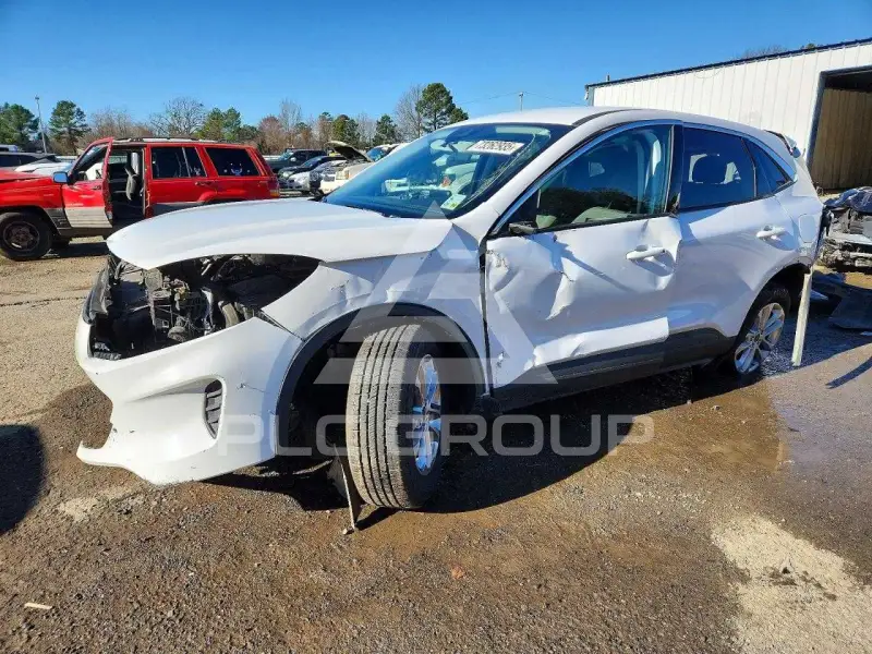 2022 Ford ESCAPE фото