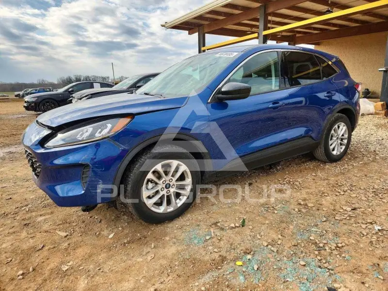 2022 Ford ESCAPE фото
