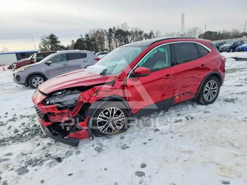 2022 Ford ESCAPE фото