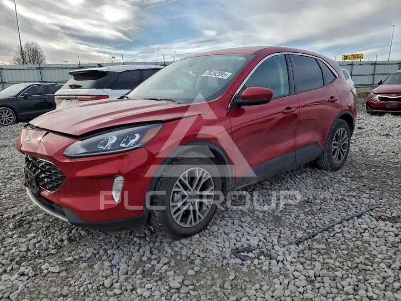 2022 Ford ESCAPE фото