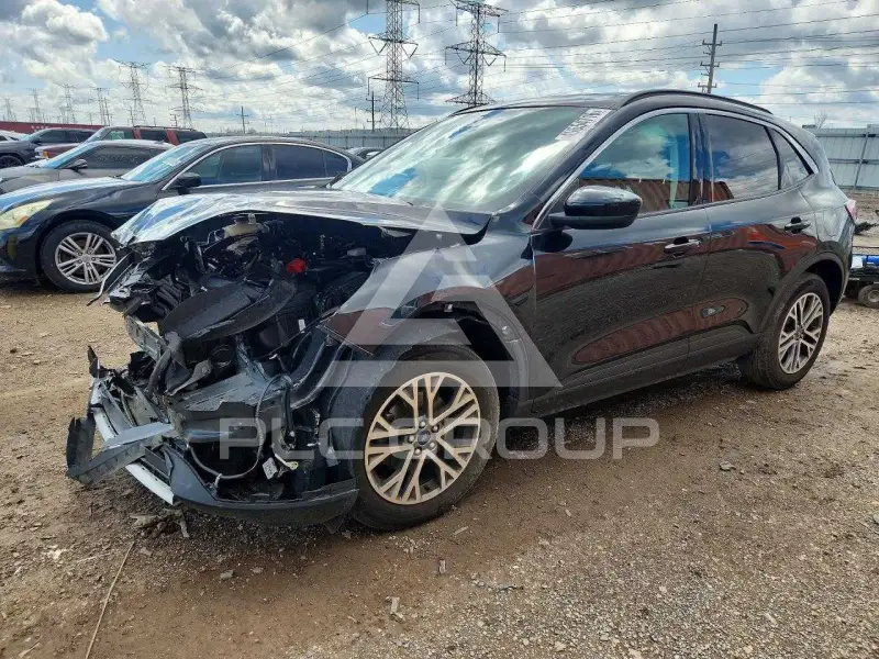 2022 Ford ESCAPE фото