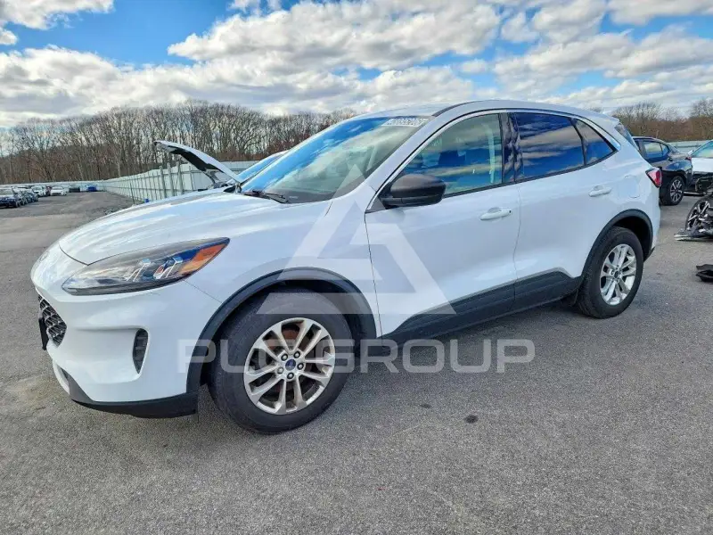 2022 Ford ESCAPE фото
