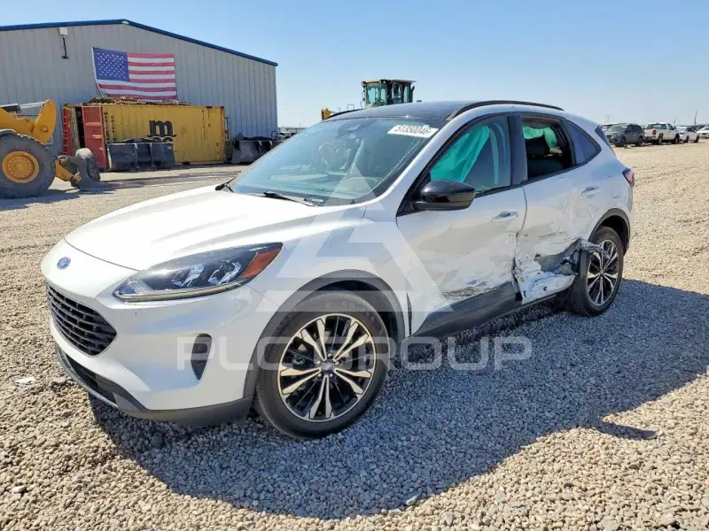 2022 Ford ESCAPE фото