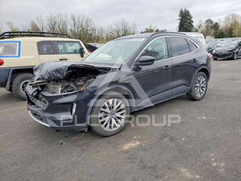 2022 Ford ESCAPE фото