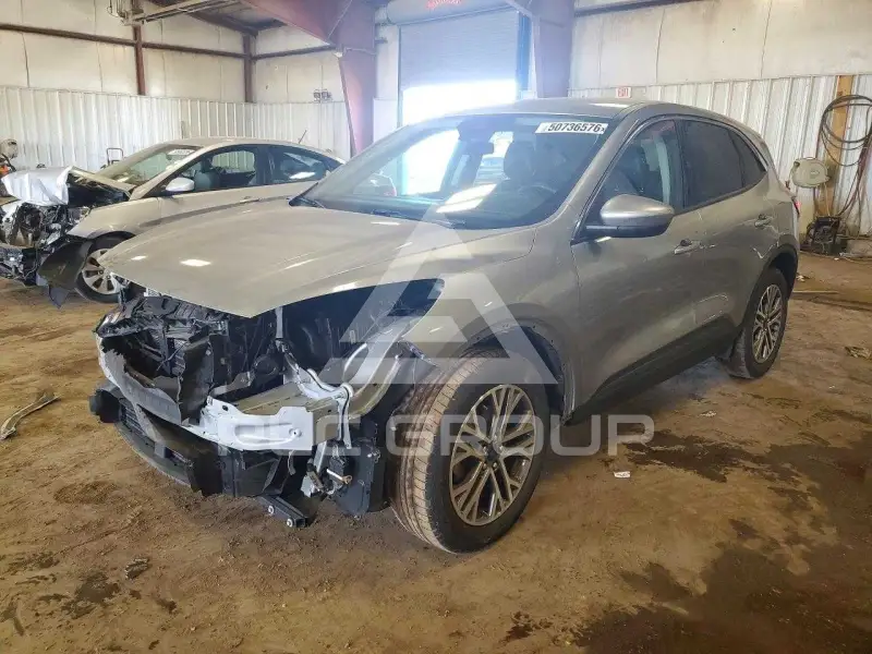 2022 Ford ESCAPE фото