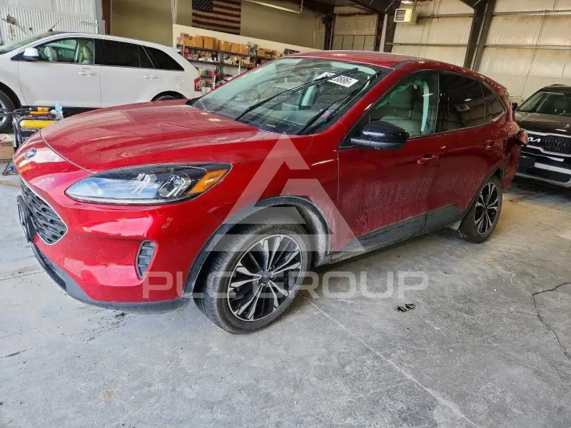 2022 Ford ESCAPE фото