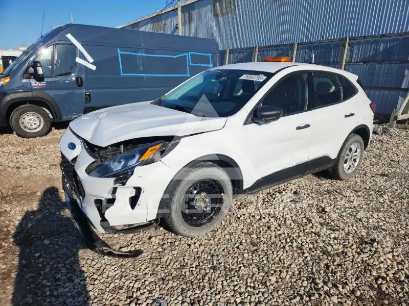 2022 Ford ESCAPE фото