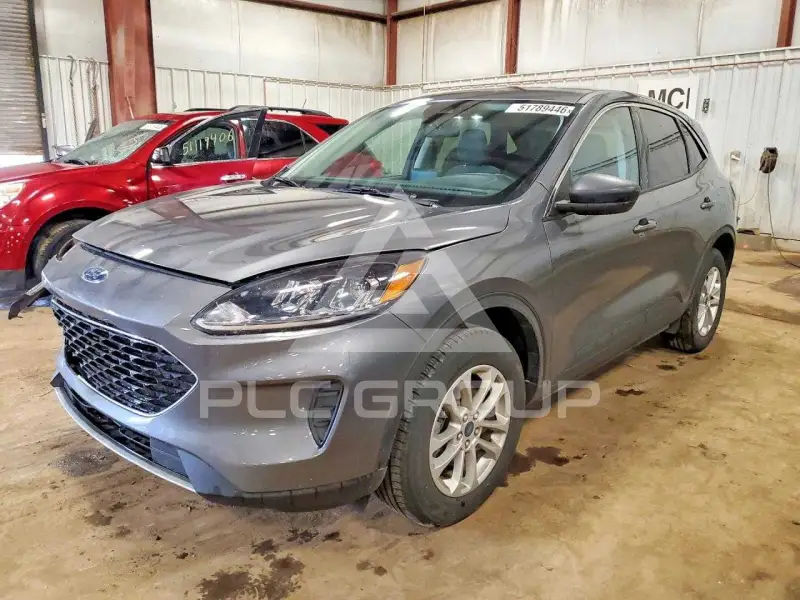 2022 Ford ESCAPE фото