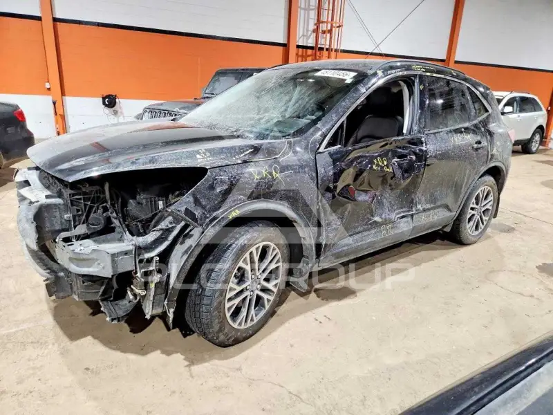 2022 Ford ESCAPE фото