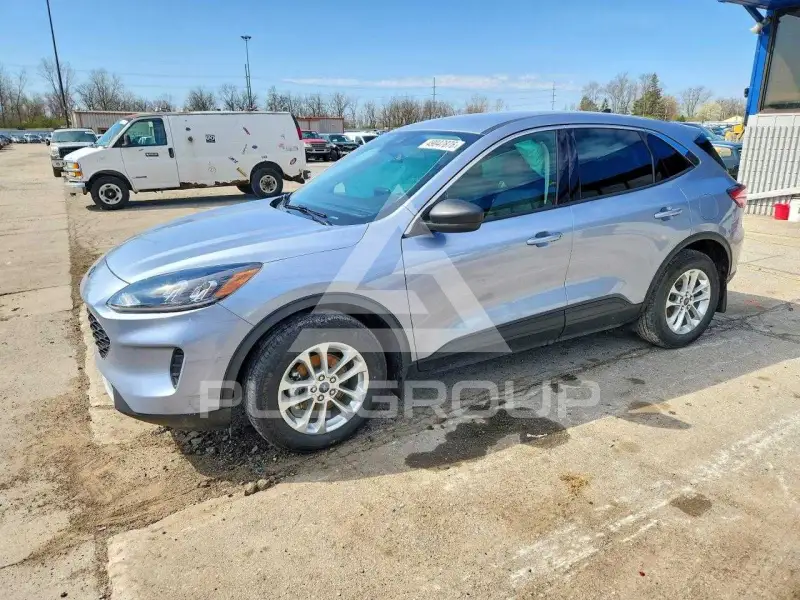 2022 Ford ESCAPE фото