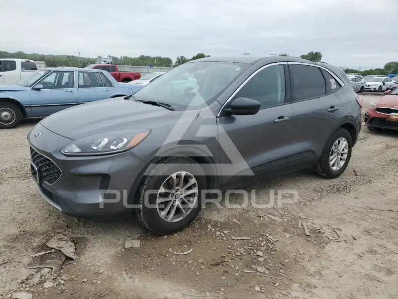 2022 Ford ESCAPE фото