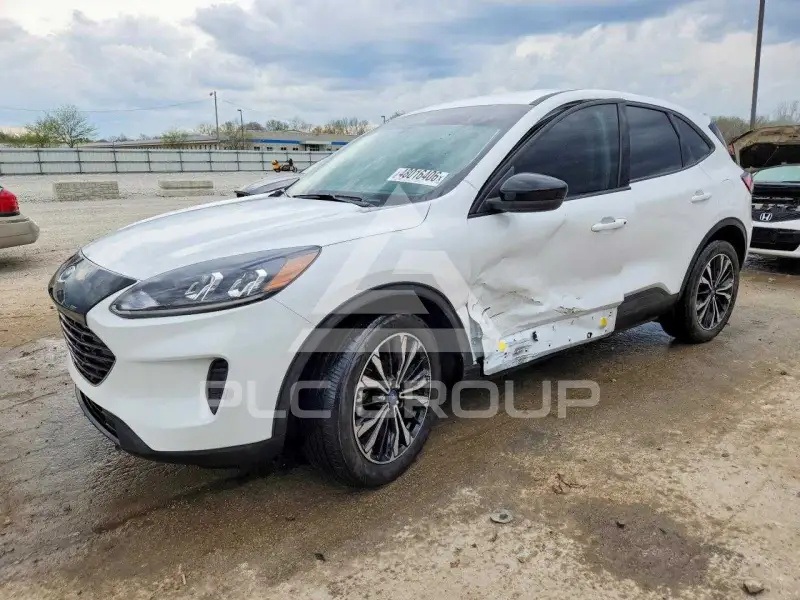 2022 Ford ESCAPE фото