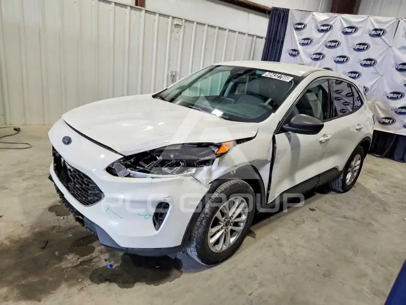 2022 Ford ESCAPE фото