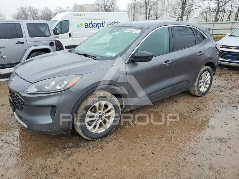 2022 Ford ESCAPE фото