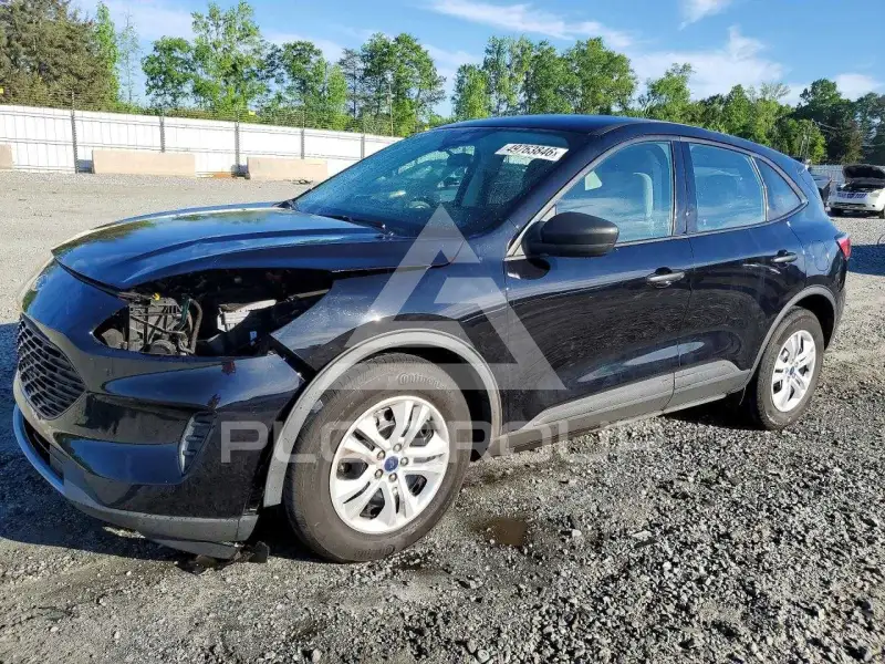 2022 Ford ESCAPE фото