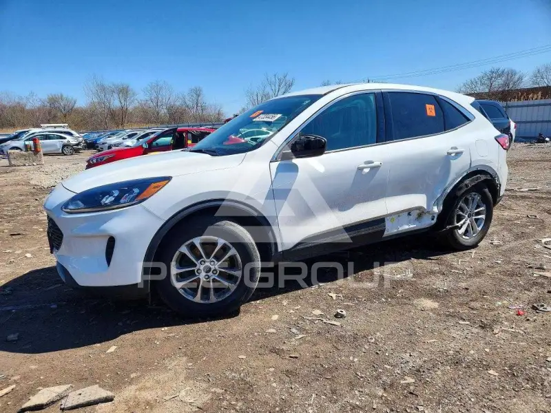 2022 Ford ESCAPE фото