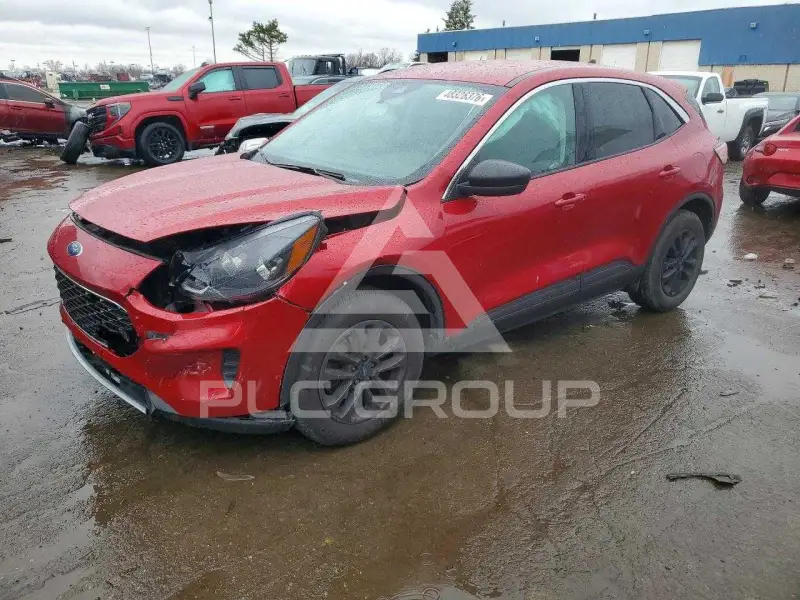 2022 Ford ESCAPE фото
