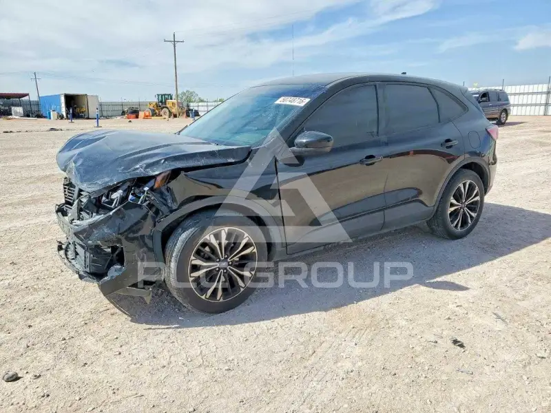 2022 Ford ESCAPE фото