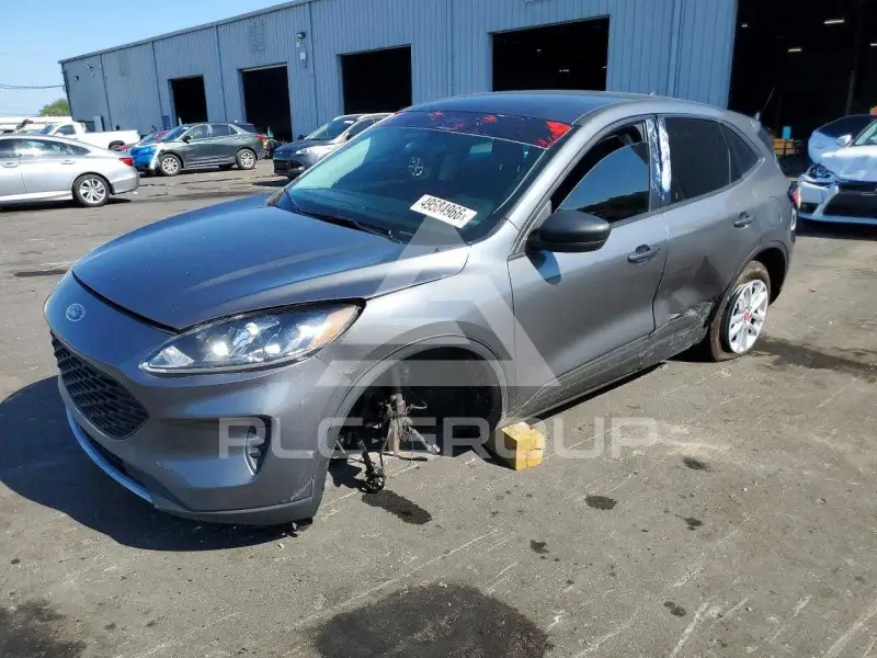 2022 Ford ESCAPE фото