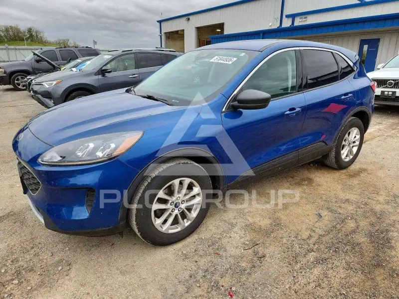2022 Ford ESCAPE фото