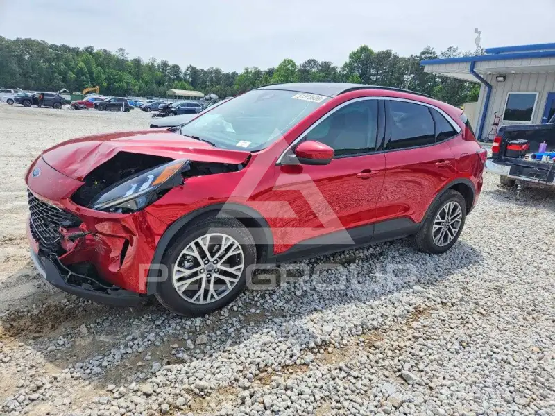 2022 Ford ESCAPE фото