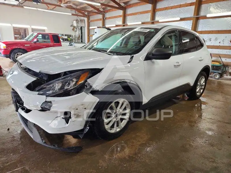 2022 Ford ESCAPE фото