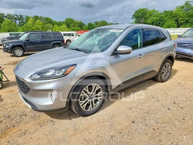 2022 Ford ESCAPE фото