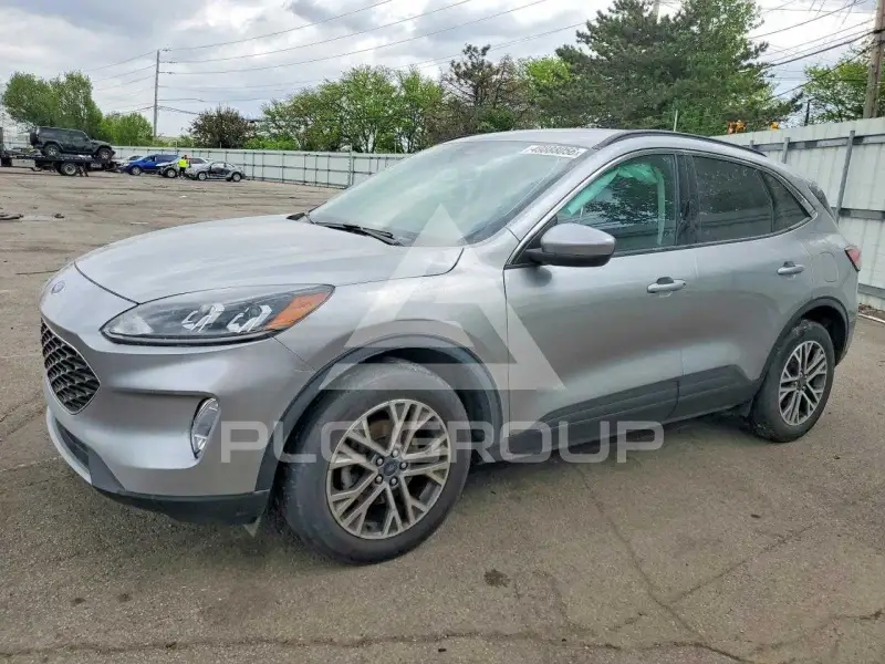 2022 Ford ESCAPE фото