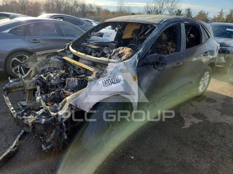 2022 Ford ESCAPE photo