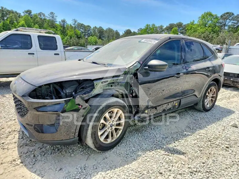 2022 Ford ESCAPE фото