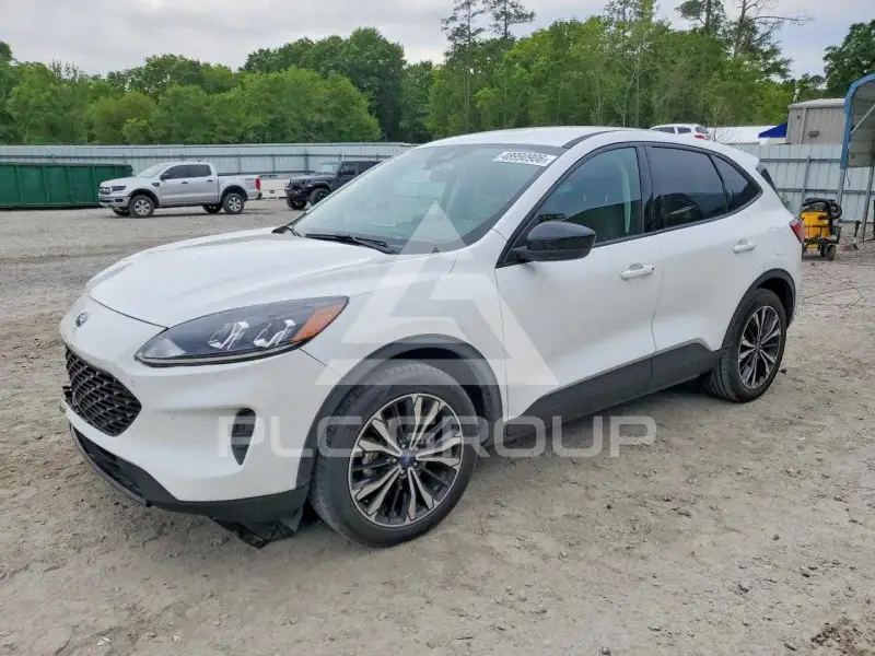 2022 Ford ESCAPE фото