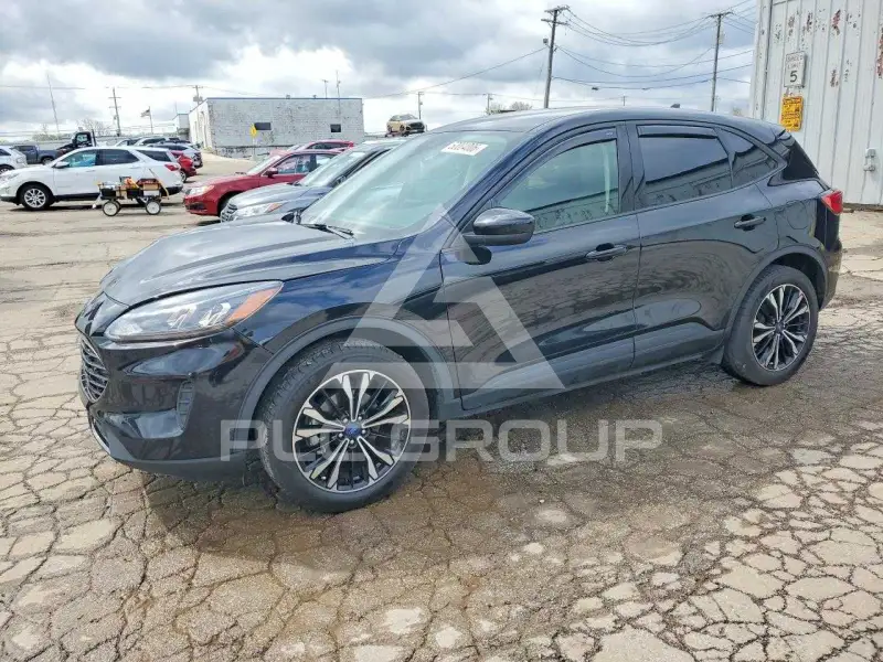2022 Ford ESCAPE фото