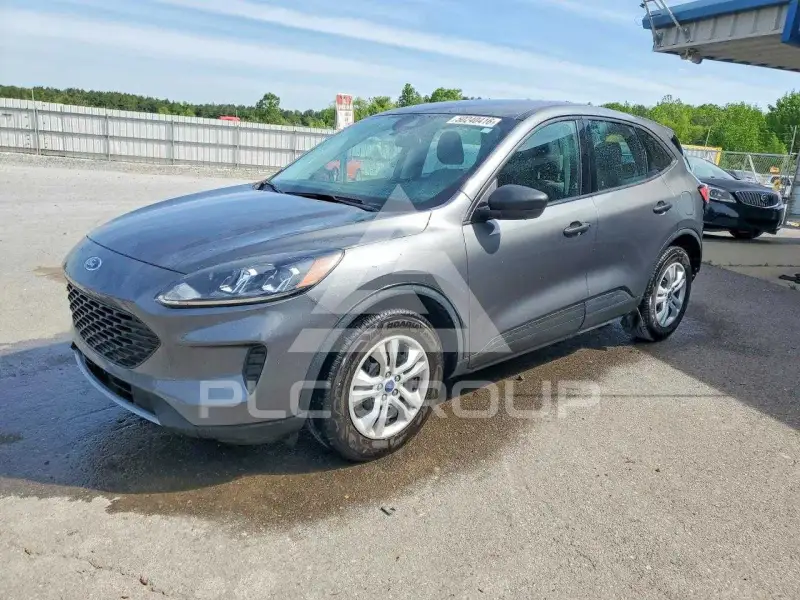 2022 Ford ESCAPE фото