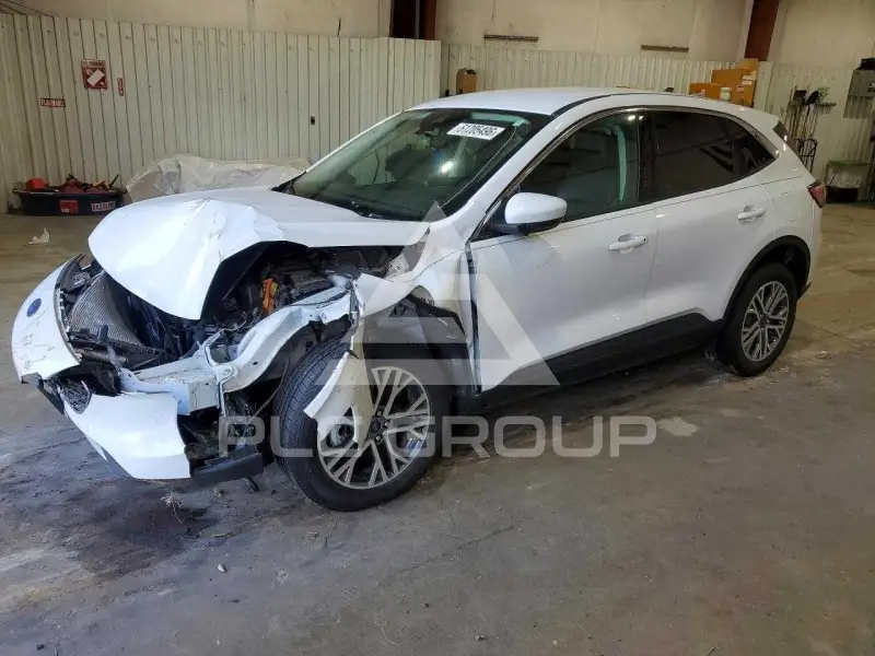 2022 Ford ESCAPE фото