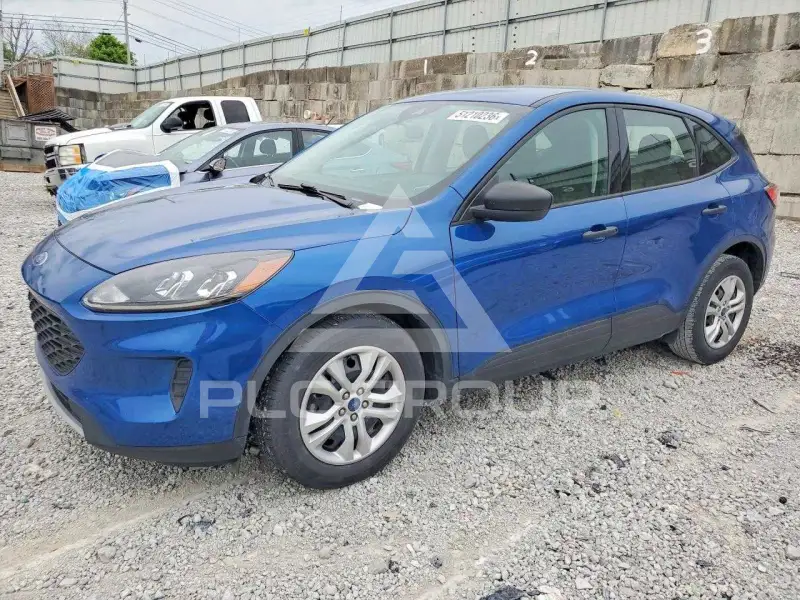2022 Ford ESCAPE фото
