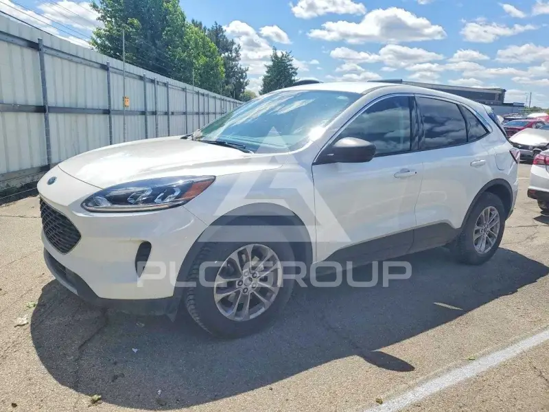 2022 Ford ESCAPE фото