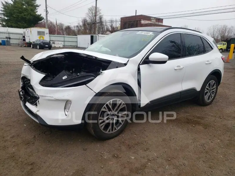 2022 Ford ESCAPE фото