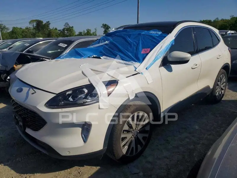 2022 Ford ESCAPE фото