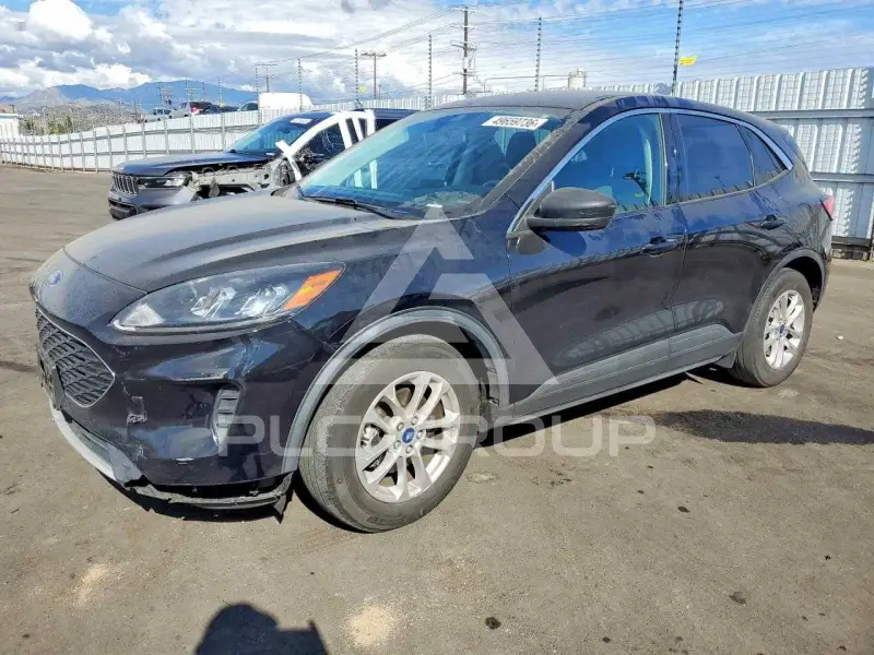 2022 Ford ESCAPE photo