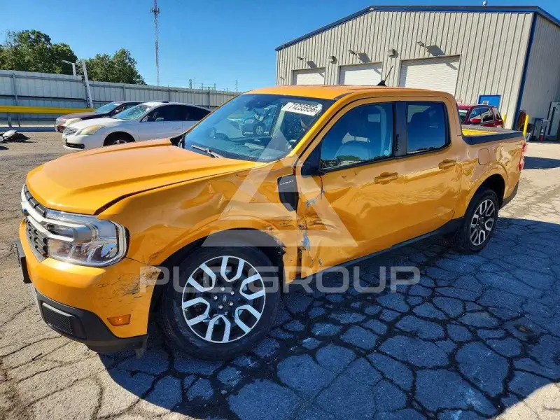 2022 Ford Maverick фото