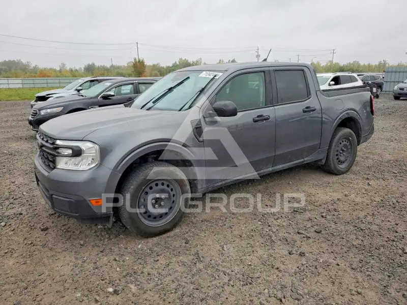 2022 Ford Maverick фото