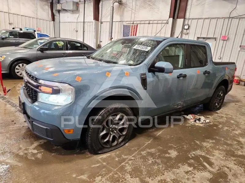 2022 Ford Maverick фото
